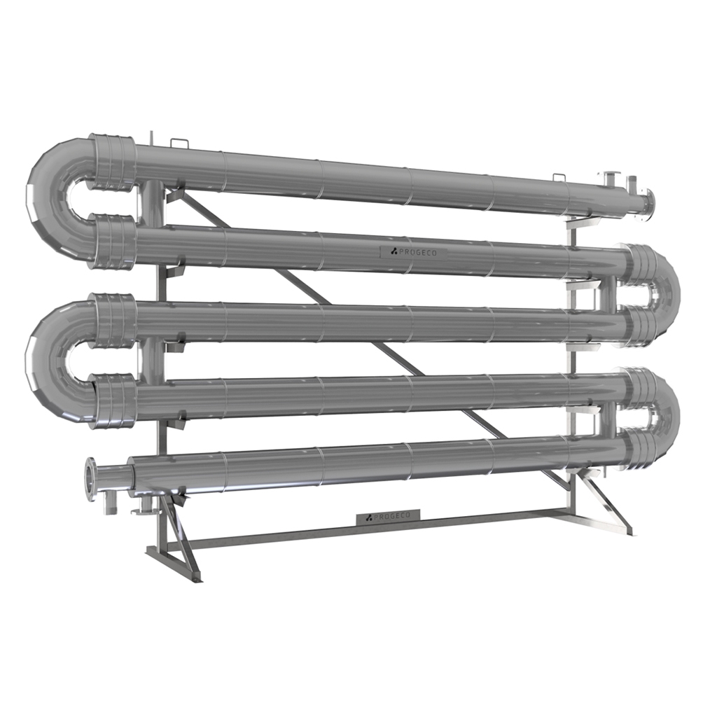 Sanitary Heat Exchanger